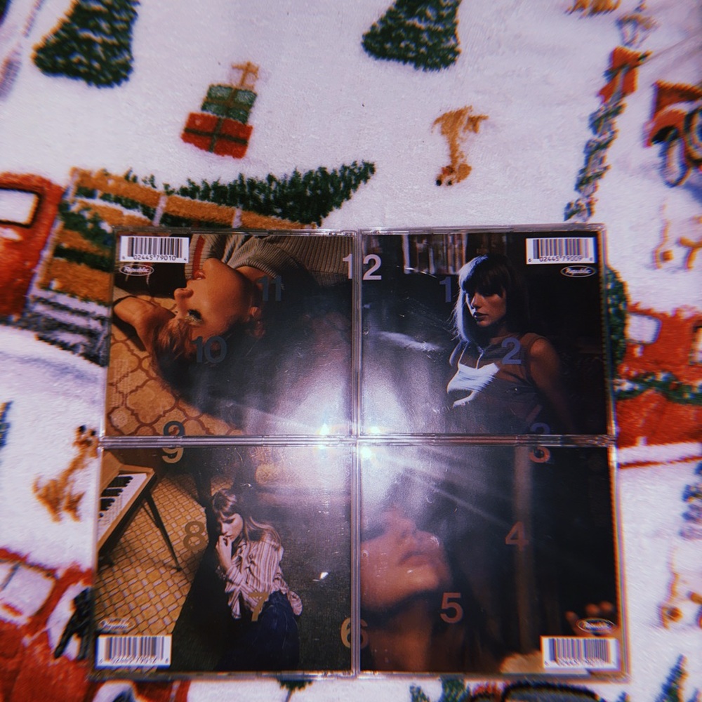 Midnights Album CD Set - Picture 2 of 3